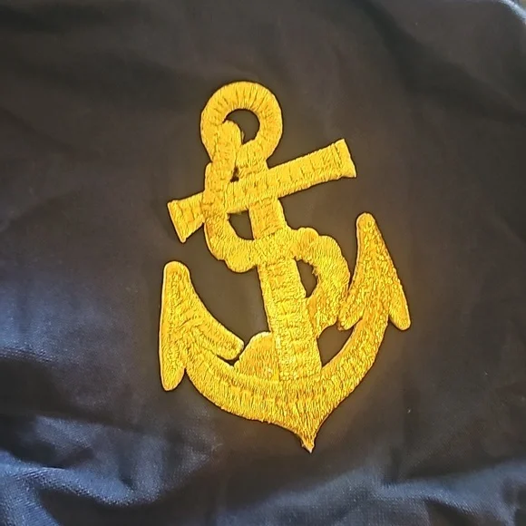 Sailor Dress Costume Set For Women Navy Suit Carnival  xl 12-14 - Picture 5 of 5